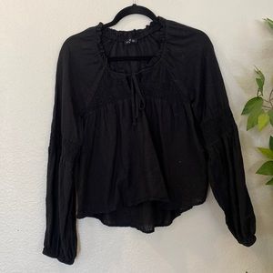 cotton on blouse | size m | FREE WHEN BUNDLED